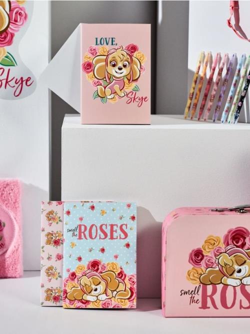Sinsay - Zošity A5 3 balenie Paw Patrol - viacfarebná