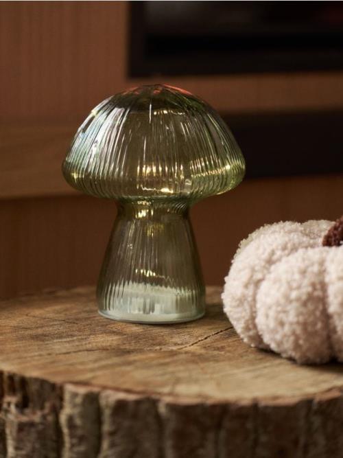 Sinsay - LED lampa - zelená
