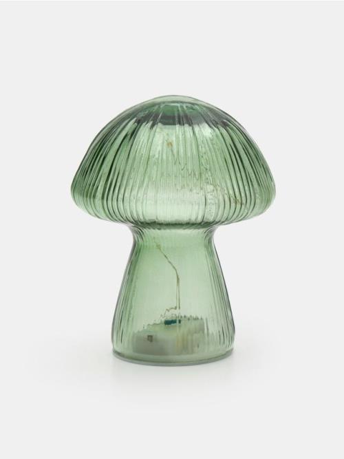 Sinsay - LED lampa - zelená