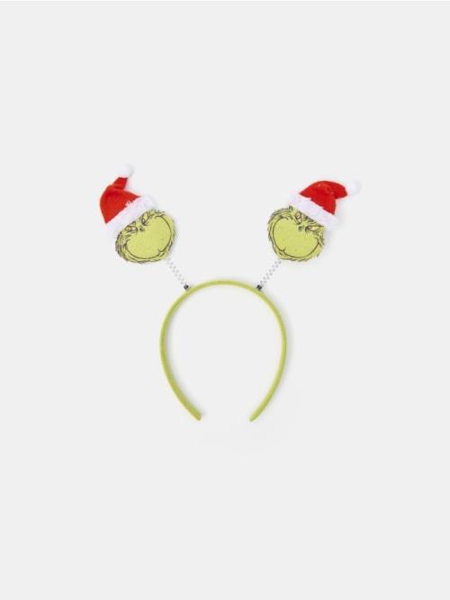 Sinsay - Čelenka Grinch - viacfarebná