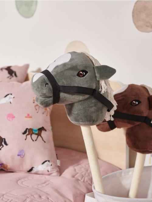 Sinsay - Hračka na palici: Hobby Horse - tmavosivá