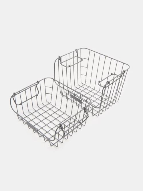 Sinsay - STORAGE - svetlošedá