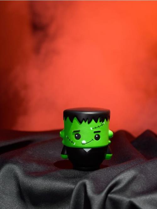 Sinsay - Antistresová hračka Halloween - žlto-zelená