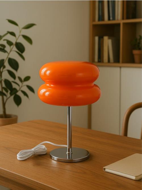 Sinsay - Stolová lampa - oranžová