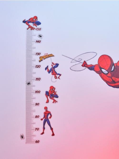 Sinsay - Nálepky na stenu Spider-Man - viacfarebná
