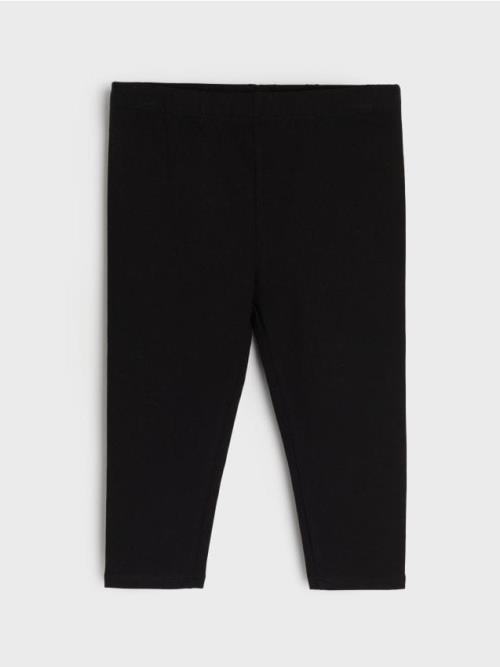 Sinsay - GIRLS` TROUSERS - čierna