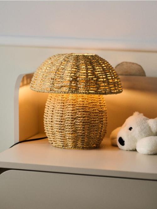 Sinsay - Stolová lampa - béžová