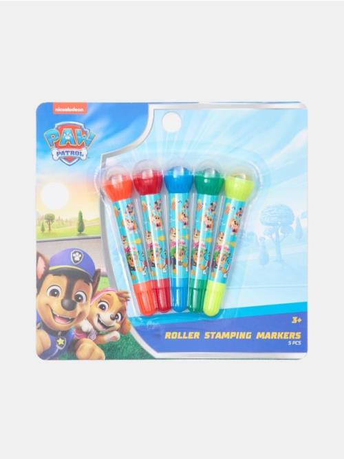 Sinsay - Obojstranné značkovače s valčekom PAW Patrol - viacfarebná