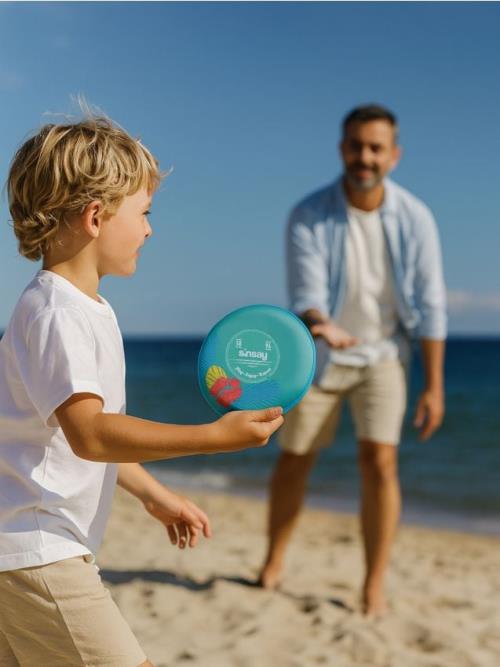 Sinsay - Frisbee - bledozelená
