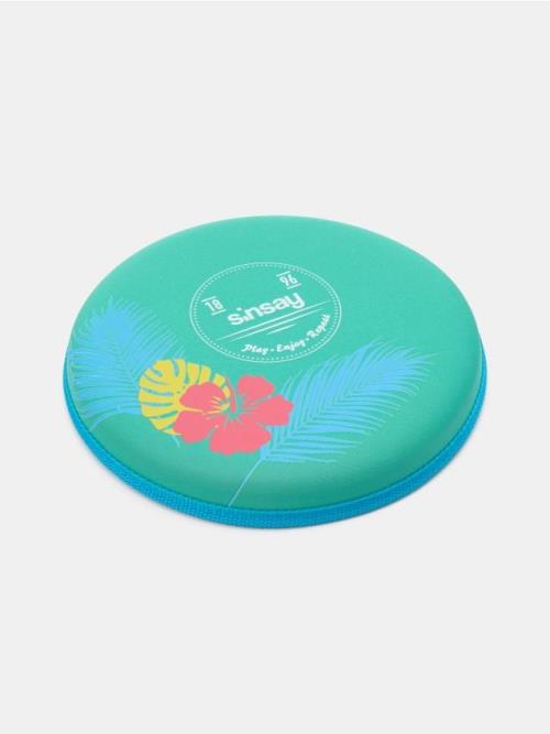 Sinsay - Frisbee - bledozelená