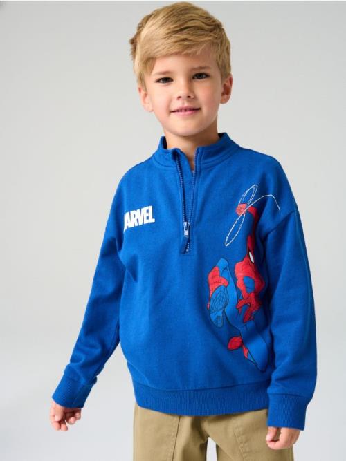 Sinsay - Mikina SPIDER-MAN - iné