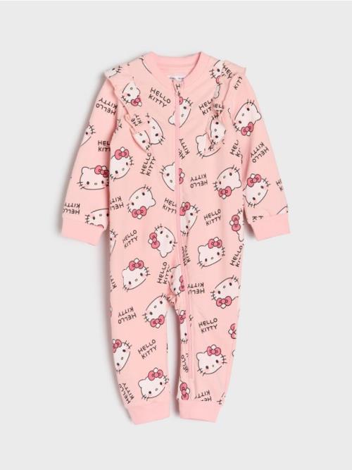 Sinsay - Dupačky Hello Kitty - ružová