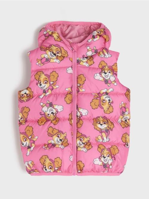 Sinsay - Vesta PAW Patrol - fialová