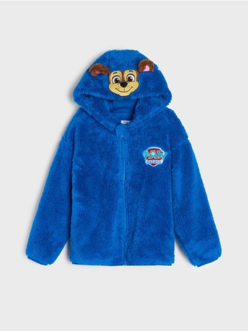 Sinsay - Mikina s kapucňou PAW Patrol - tmavomodrá