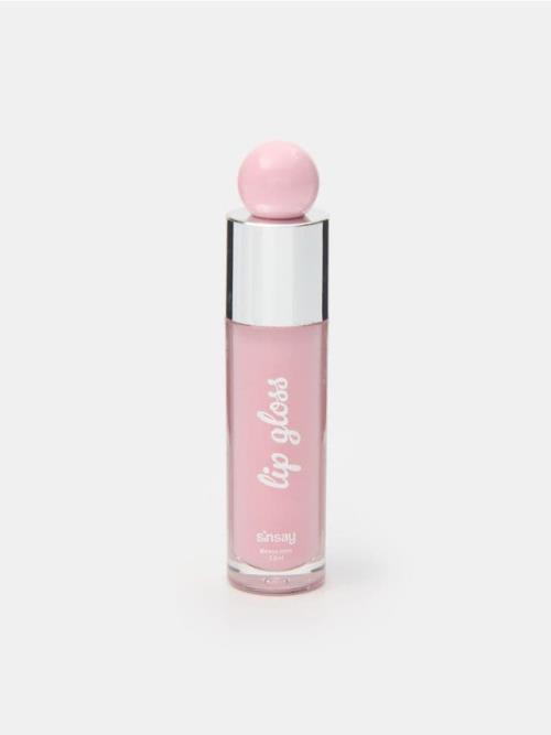 Sinsay - Lesk na pery - pastelová ružová
