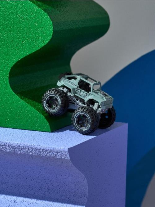 Sinsay - Hračkárske auto off-road - svetlošedá