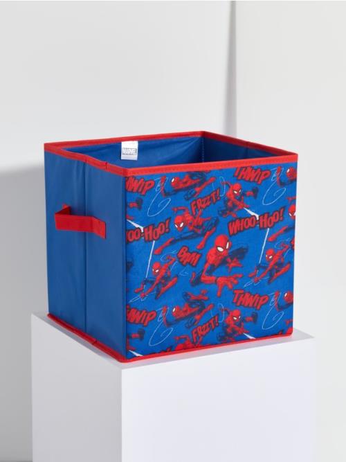 Sinsay - Škatuľka Spider-Man - indigová