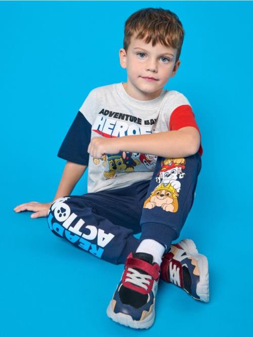 Sinsay - Nohavice PAW Patrol - tmavomodrá