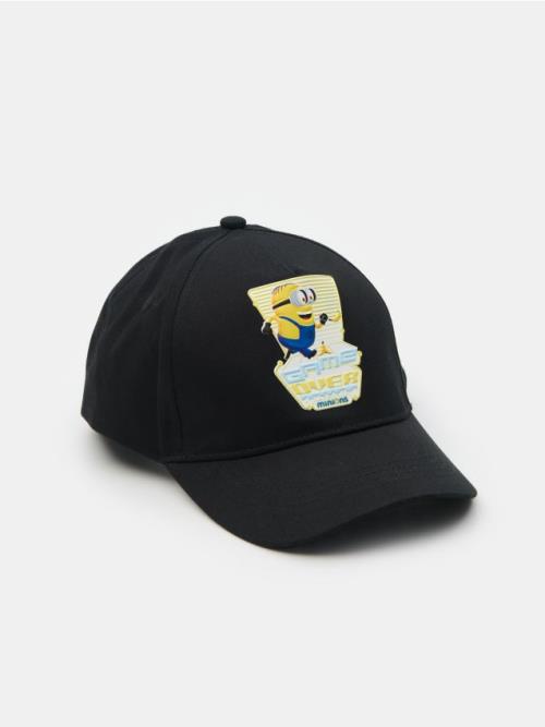 Sinsay - Šiltovka Minions - čierna