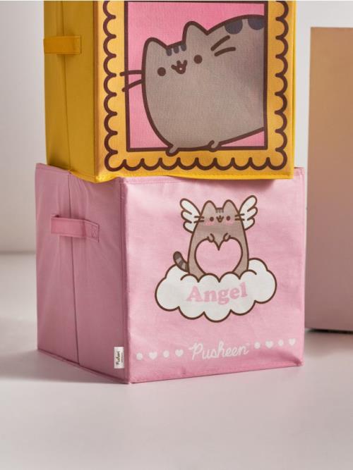 Sinsay - Škatuľka Pusheen - ružová