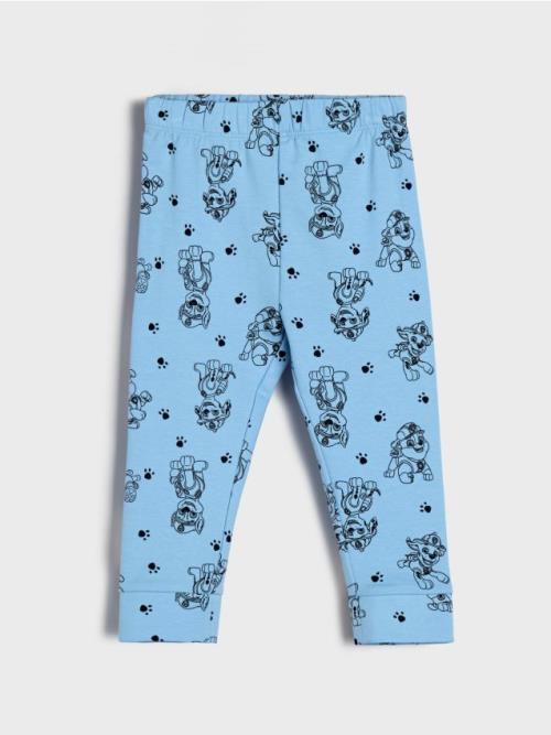Sinsay - Nohavice Paw Patrol - modrá