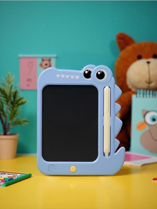 Sinsay - LCD tablet - svetlomodrá
