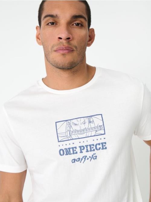Sinsay - Dvojdielne pyžamo One Piece - krémová