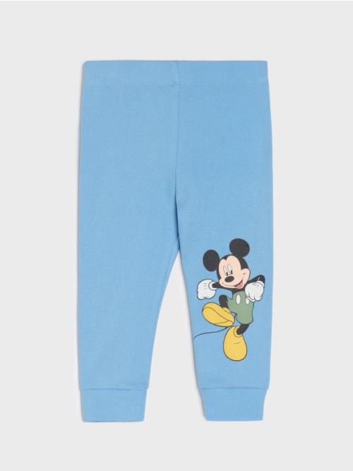 Sinsay - Legíny Mickey Mouse - mid blue