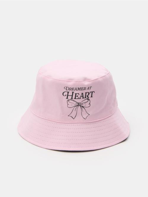 Sinsay - Klobúk typu bucket hat - viacfarebná