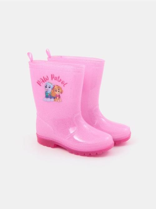 Sinsay - Gumáky PAW Patrol - ružová