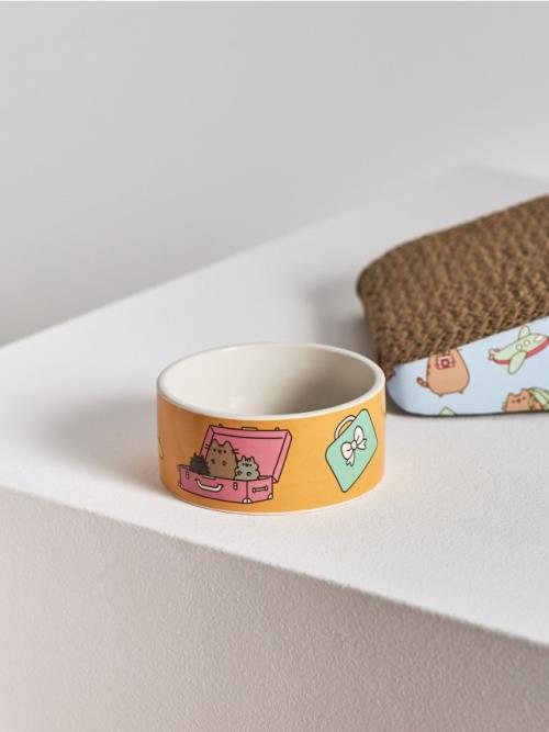 Sinsay - Miska pre domáceho miláčika Pusheen - viacfarebná