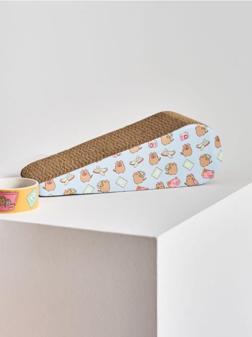Sinsay - Škrabacia podložka pre mačku Pusheen - viacfarebná
