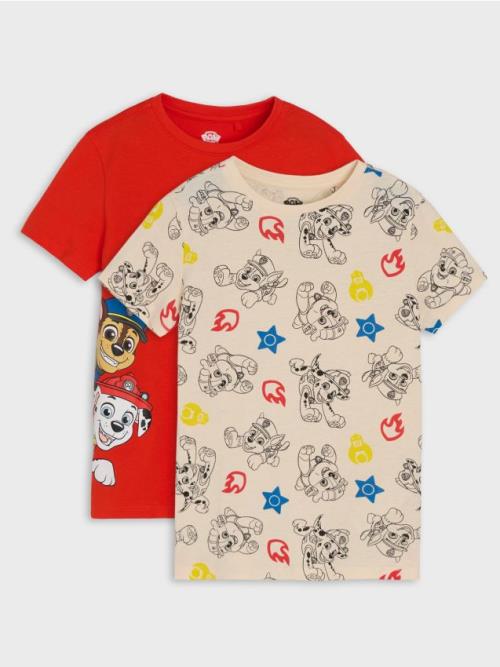 Sinsay - Súprava 2 tričiek s dlhými rukávmi PAW Patrol - viacfarebná