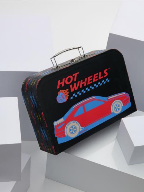Sinsay - Škatuľka Hot Wheels - viacfarebná