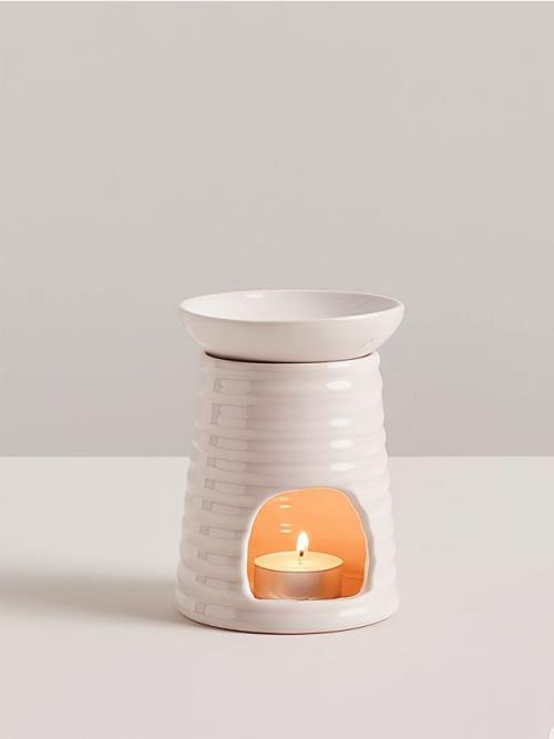 Sinsay - Aróma lampa - krémová