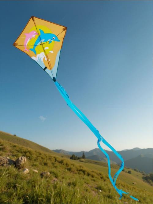 Sinsay - Šarkan - modrá