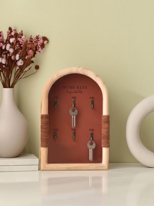 Sinsay - KEY HOLDER - béžová