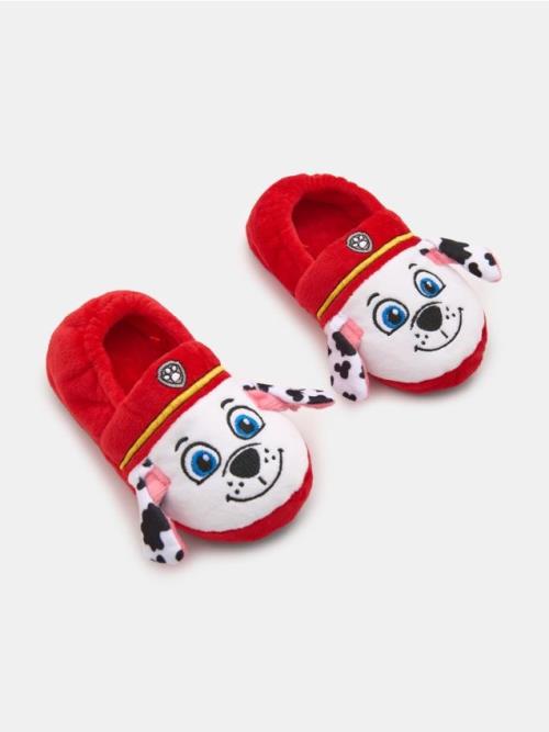Sinsay - Papuče PAW Patrol - červená