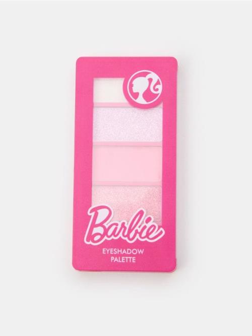 Sinsay - Očne tiene Barbie - viacfarebná