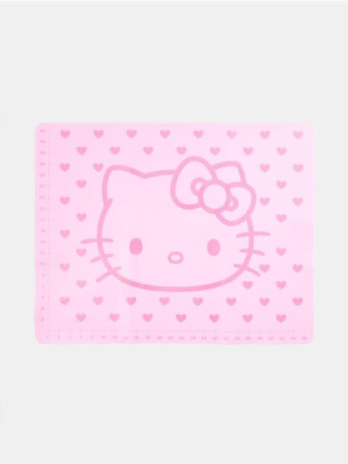 Sinsay - Silikónová podložka na pečenie Hello Kitty - viacfarebná