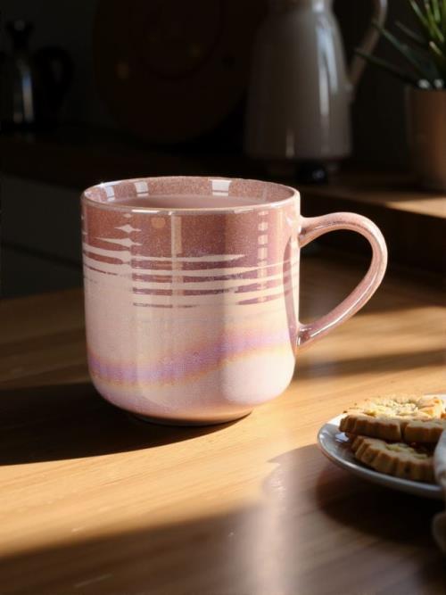 Sinsay - Šálka - pastelová ružová