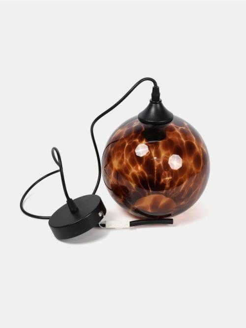 Sinsay - Závesná lampa - tmavohnedá
