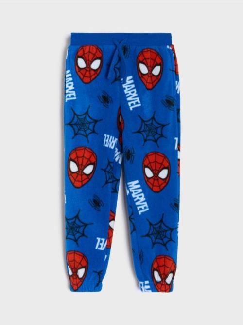 Sinsay - Fleece nohavice Marvel - iné
