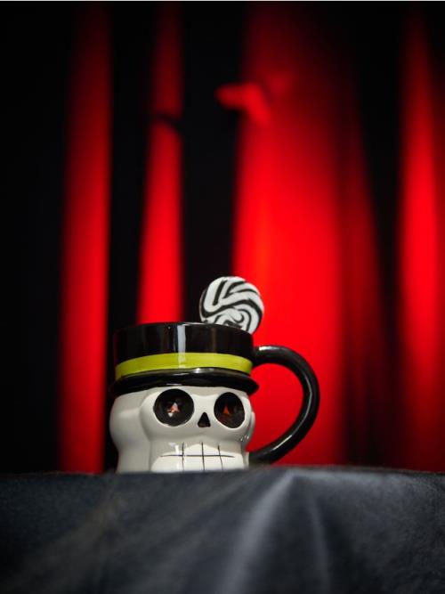 Sinsay - Šálka Halloween - viacfarebná