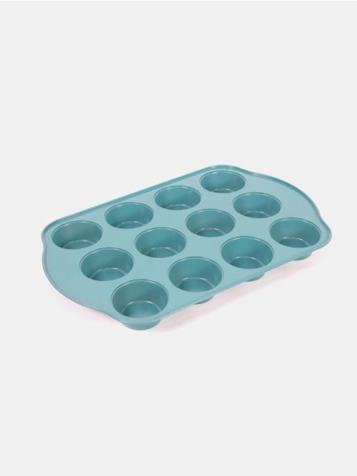 Sinsay - Forma na pečenie muffinov - zelená