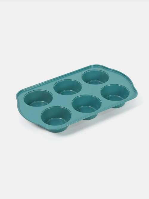 Sinsay - Forma na pečenie muffinov - zelená