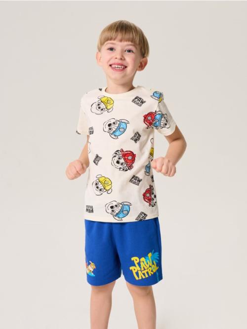Sinsay - Kraťasy PAW Patrol - mid blue