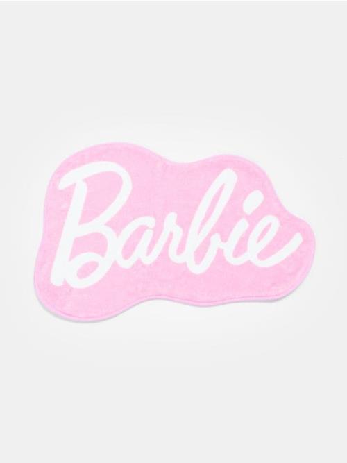 Sinsay - Koberec Barbie - pastelová ružová