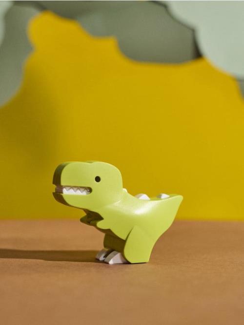 Sinsay - Hračka – 3D magnetický dinosaurus - zelená