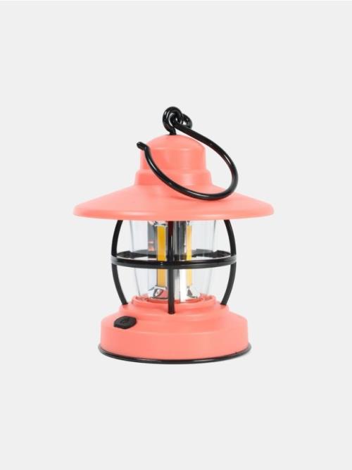 Sinsay - Kempingová lampa - červená
